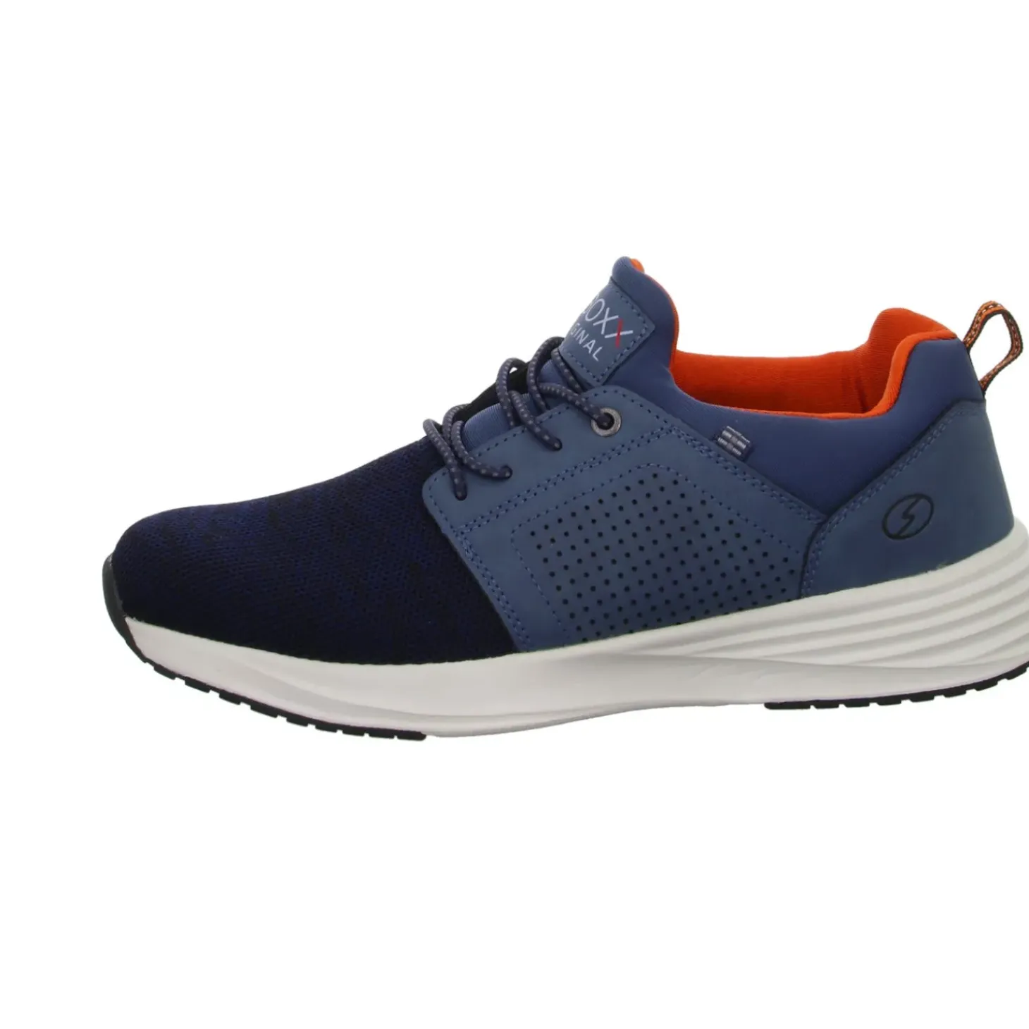 BOXX Slipper/Kletthalbschuh Sneaker (sportlich)