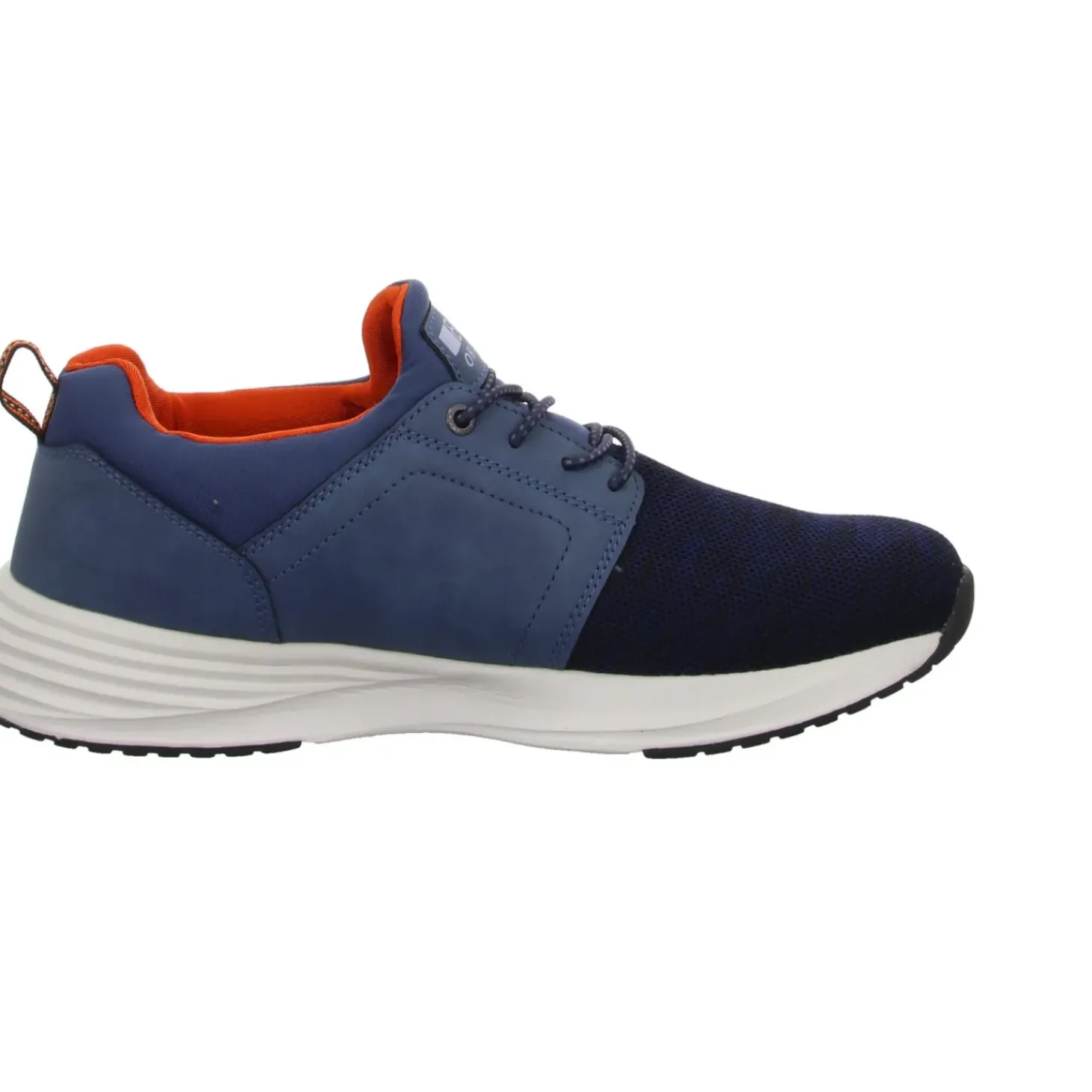BOXX Slipper/Kletthalbschuh Sneaker (sportlich)