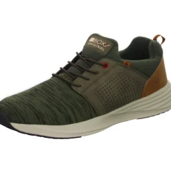 BOXX Slipper/Kletthalbschuh Sneaker (sportlich)