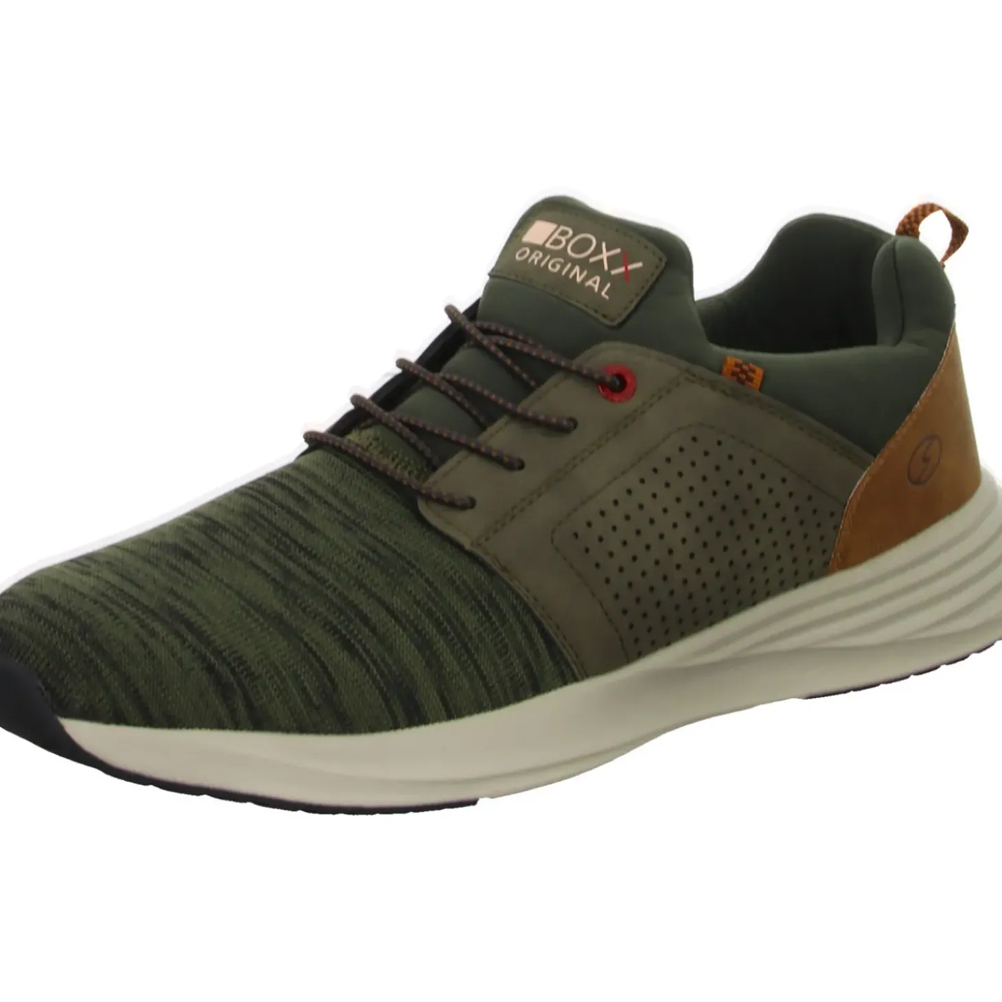BOXX Slipper/Kletthalbschuh Sneaker (sportlich)