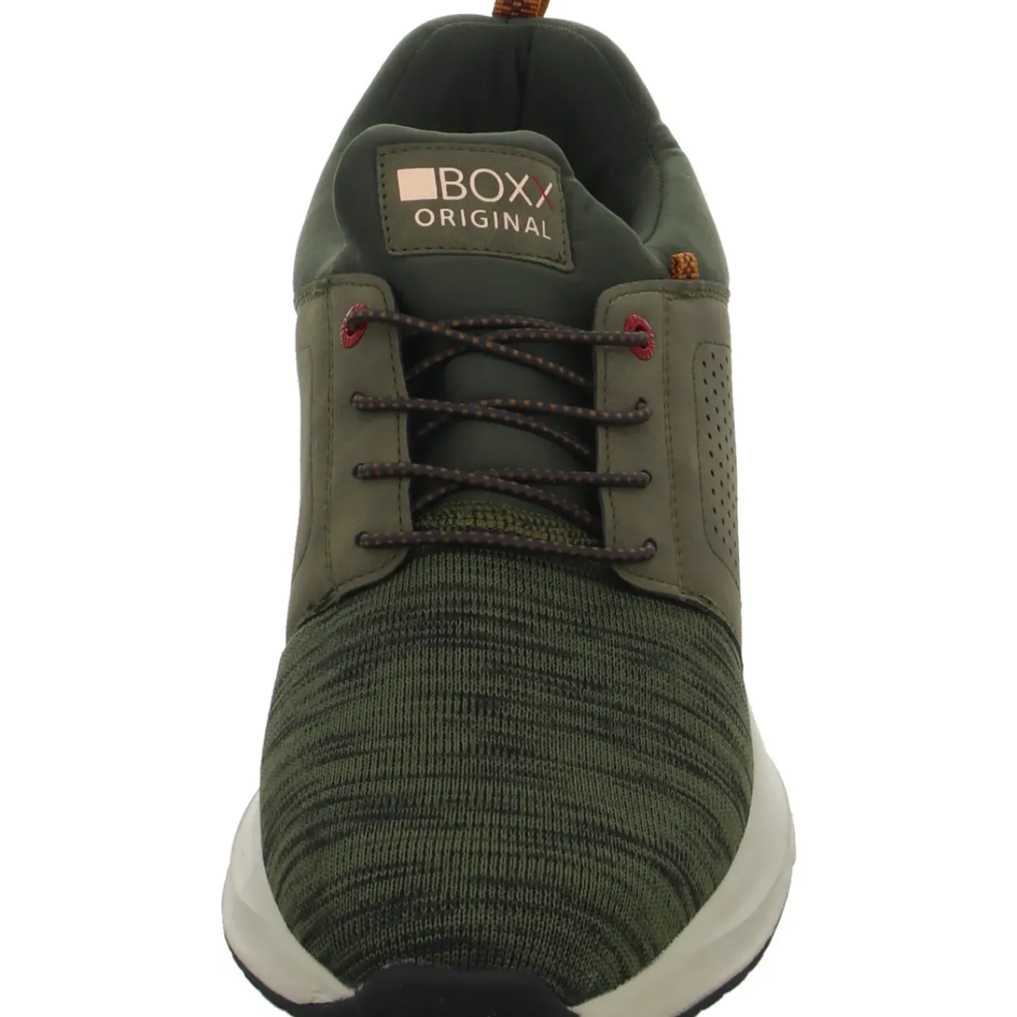 BOXX Slipper/Kletthalbschuh Sneaker (sportlich)