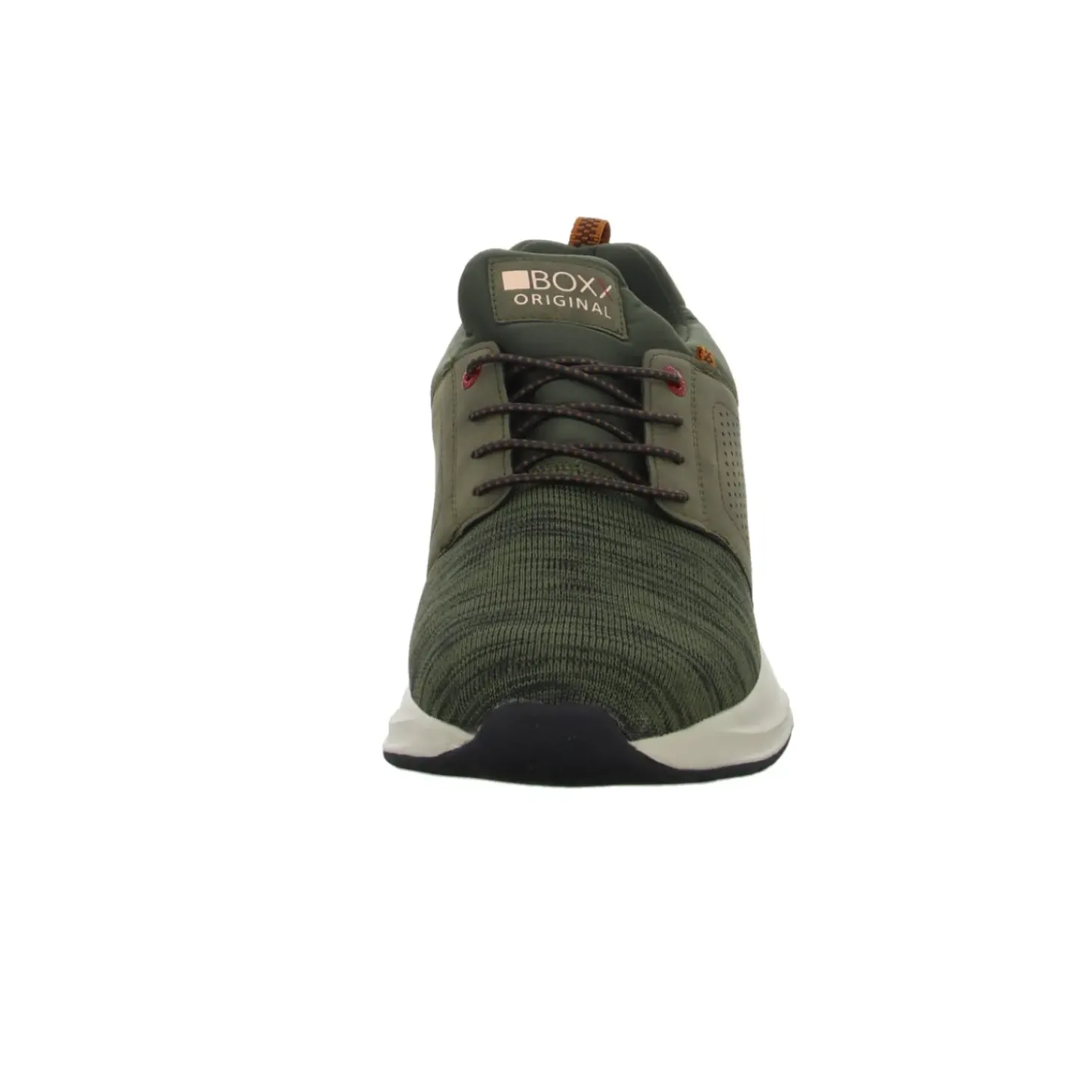 BOXX Slipper/Kletthalbschuh Sneaker (sportlich)