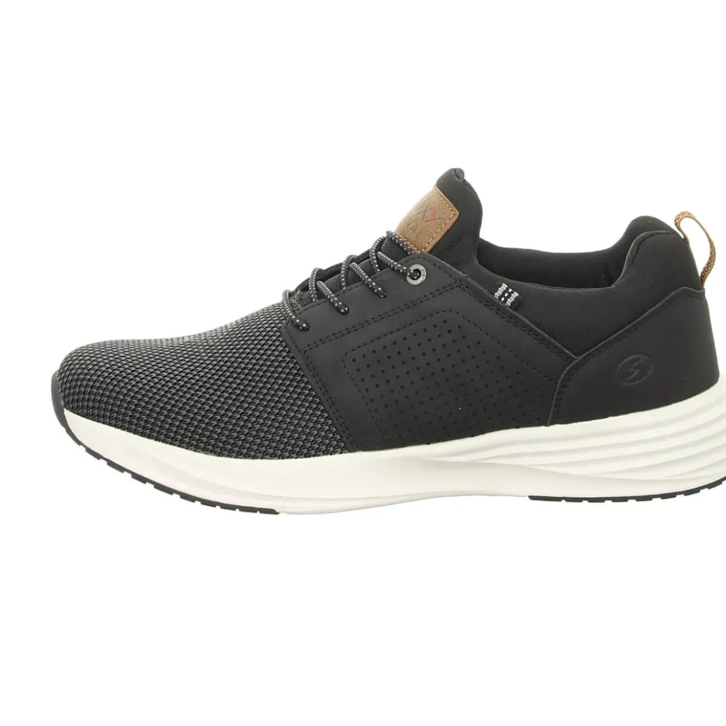 BOXX Slipper/Kletthalbschuh Sneaker (sportlich)