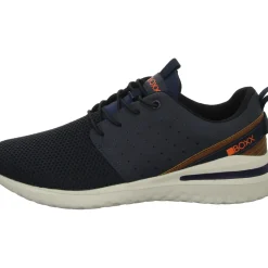 BOXX Slipper/Kletthalbschuh Sneaker (sportlich)