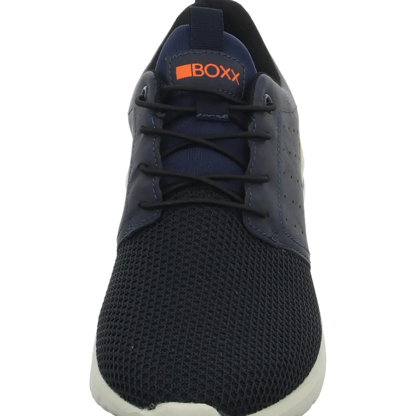 BOXX Slipper/Kletthalbschuh Sneaker (sportlich)