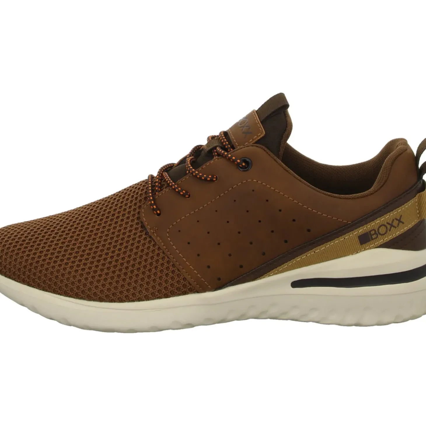 BOXX Slipper/Kletthalbschuh Sneaker (sportlich)