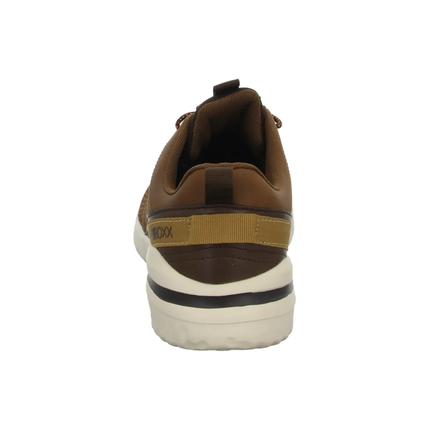 BOXX Slipper/Kletthalbschuh Sneaker (sportlich)