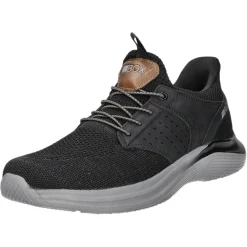 BOXX Slipper/Kletthalbschuh Sneaker (sportlich)