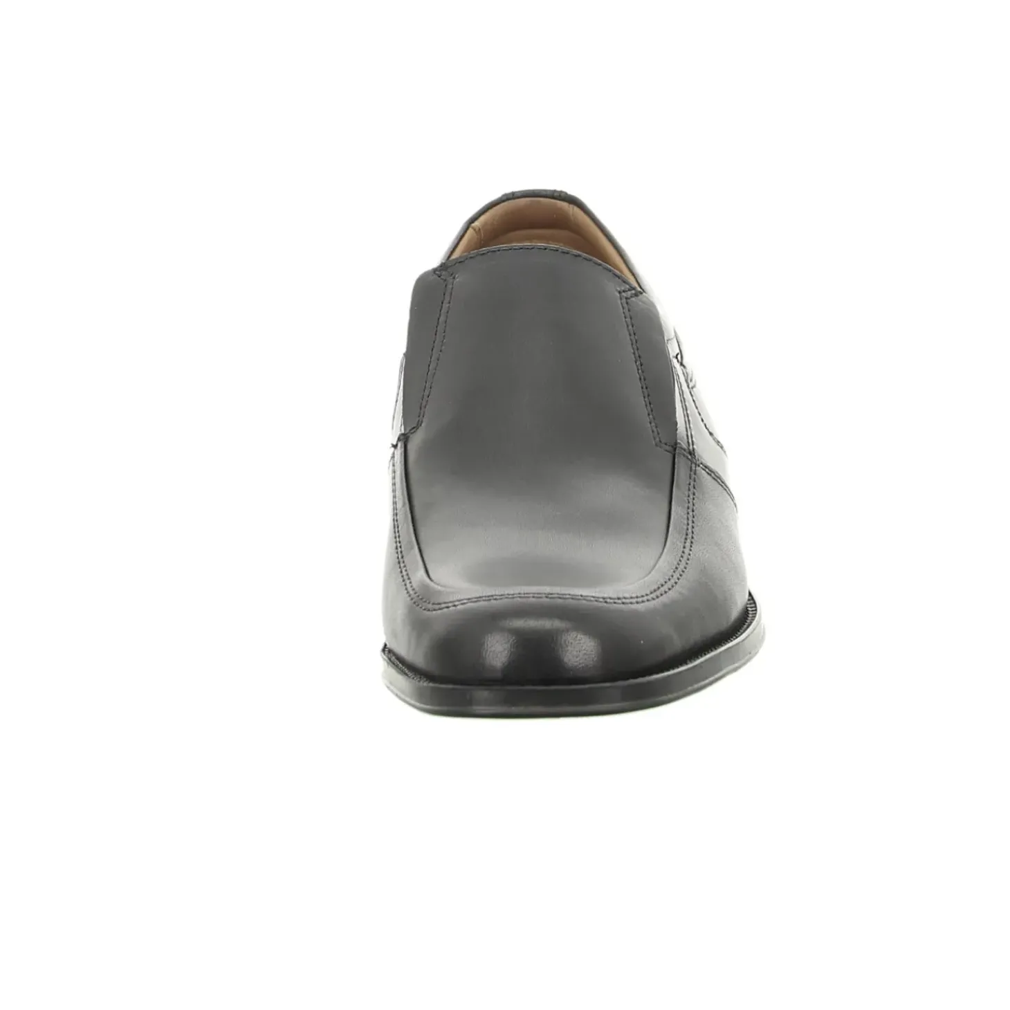 BOXX Slipper/Kletthalbschuh Business (elegant)