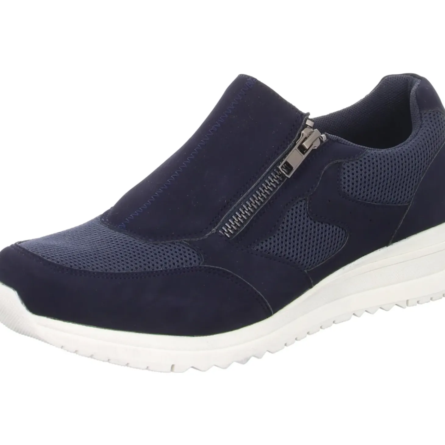 BOXX Slipper/Kletthalbschuh Sneaker (sportlich)