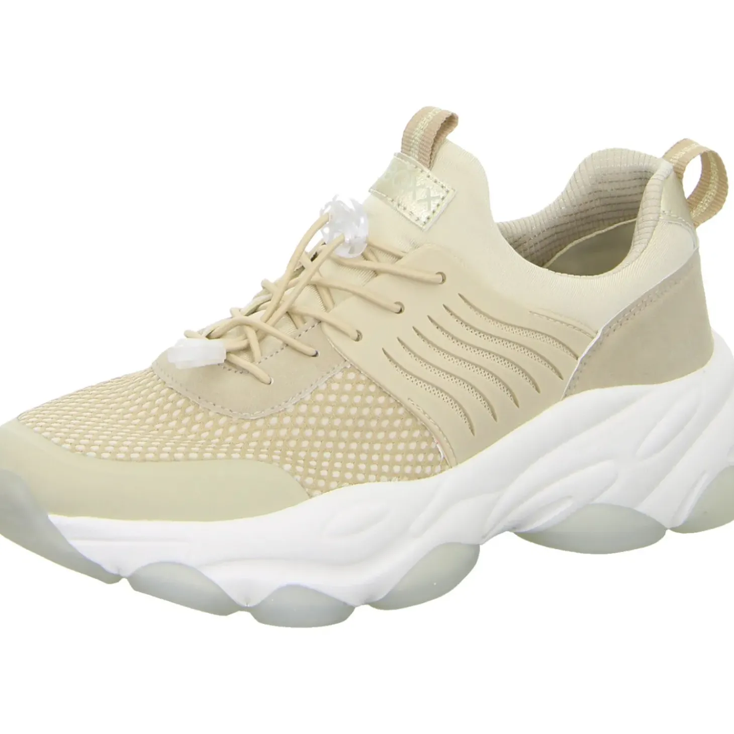 BOXX Slipper/Kletthalbschuh Sneaker (sportlich)