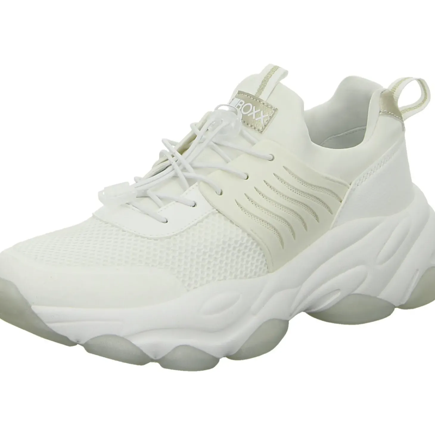 BOXX Slipper/Kletthalbschuh Sneaker (sportlich)