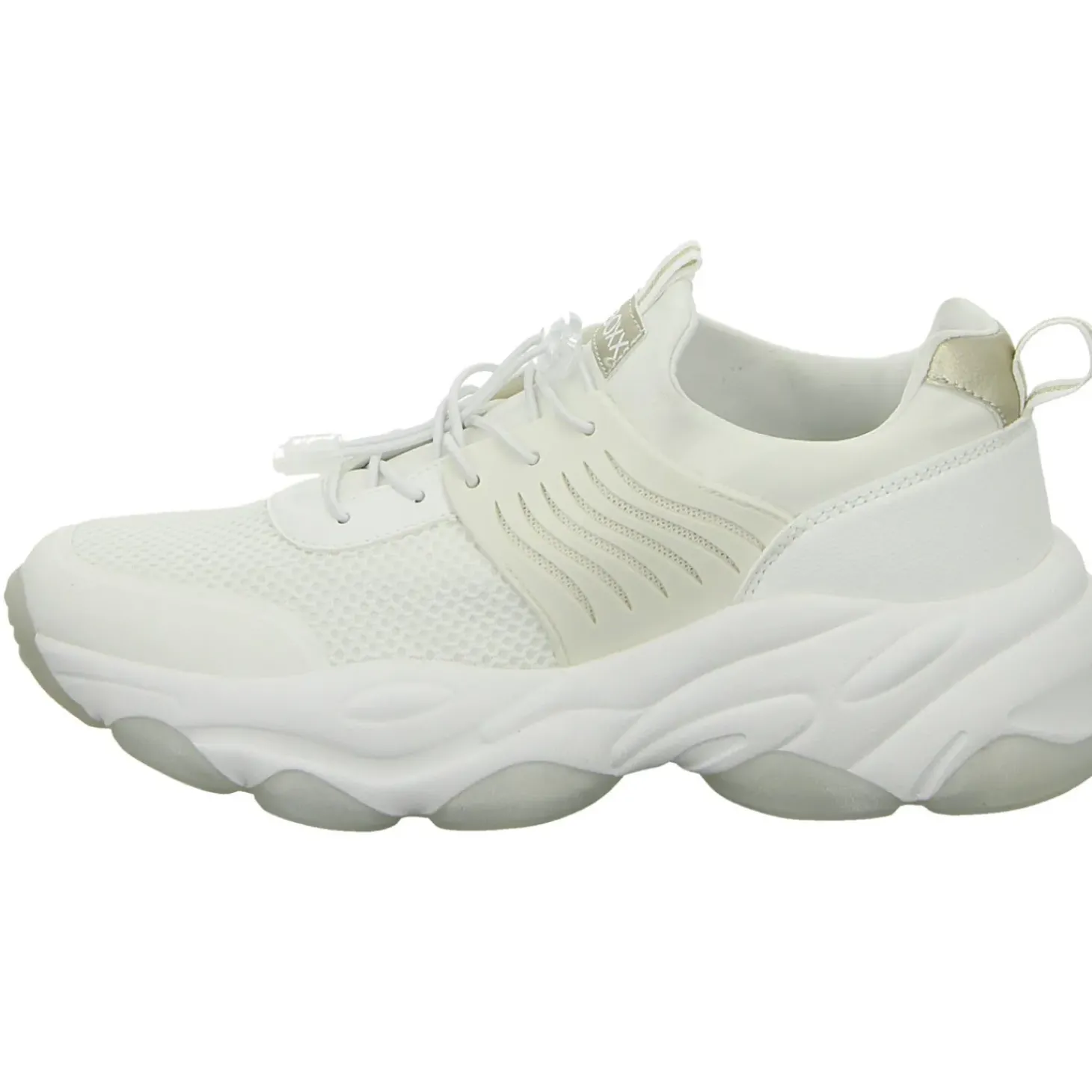 BOXX Slipper/Kletthalbschuh Sneaker (sportlich)