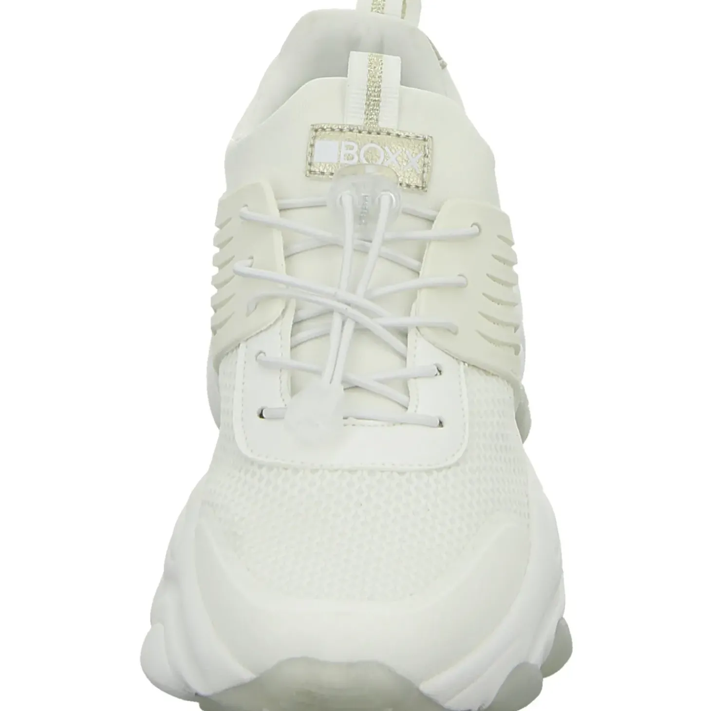 BOXX Slipper/Kletthalbschuh Sneaker (sportlich)
