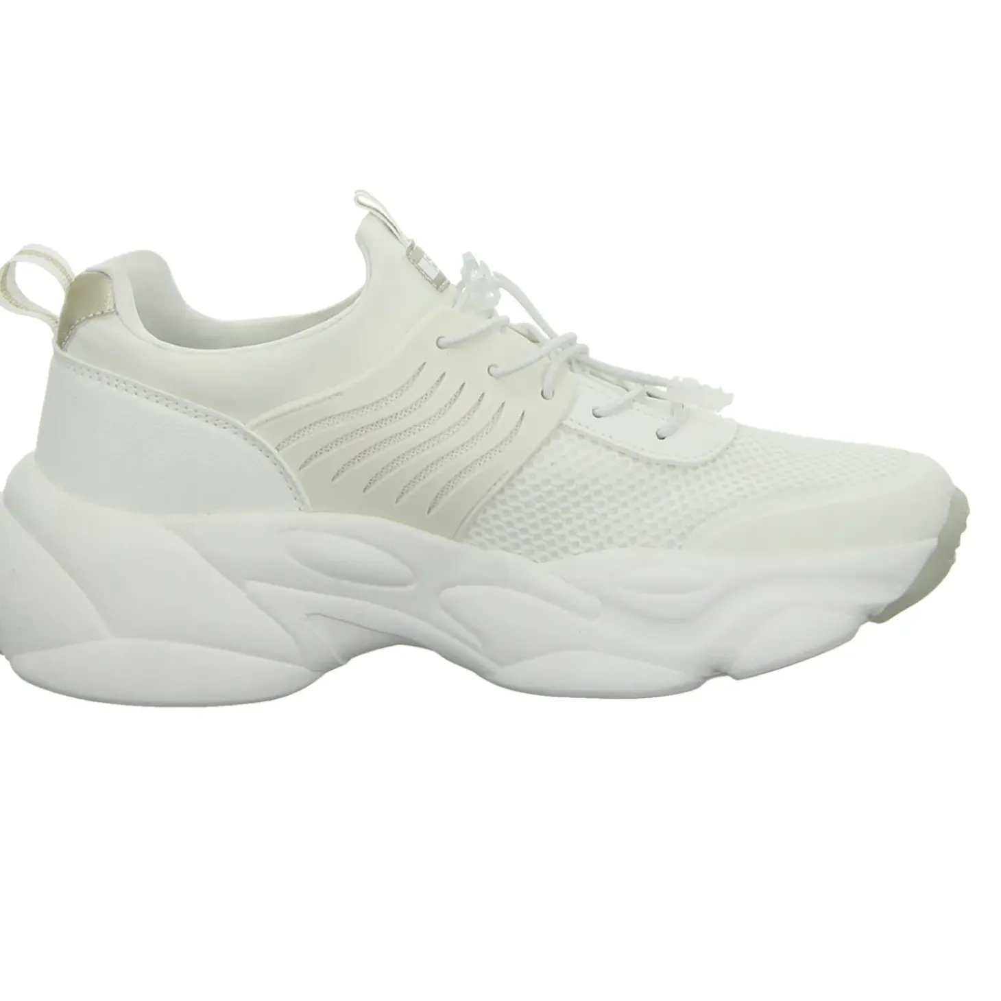 BOXX Slipper/Kletthalbschuh Sneaker (sportlich)