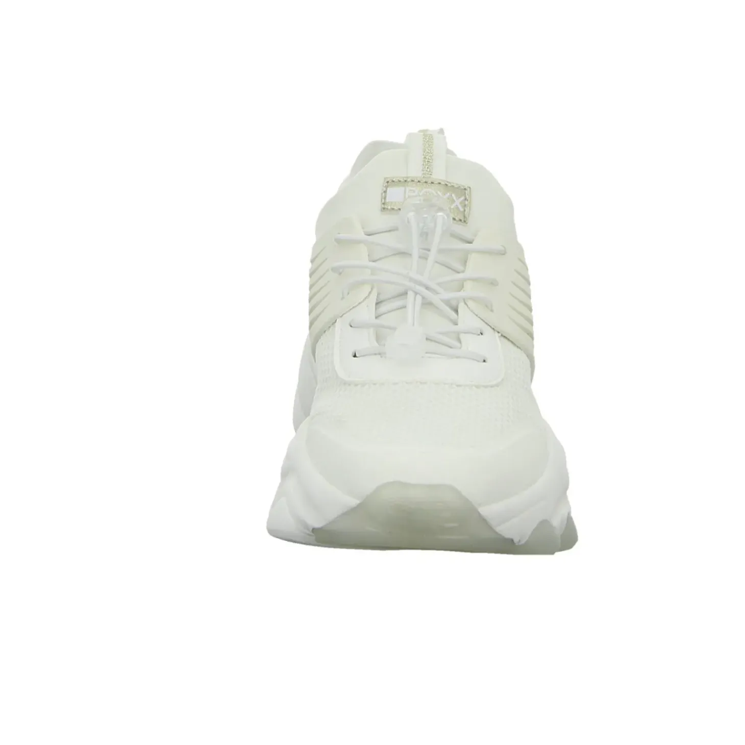 BOXX Slipper/Kletthalbschuh Sneaker (sportlich)