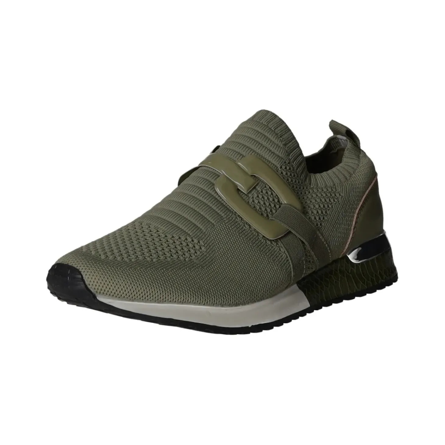 BOXX Slipper/Kletthalbschuh Sneaker (sportlich)