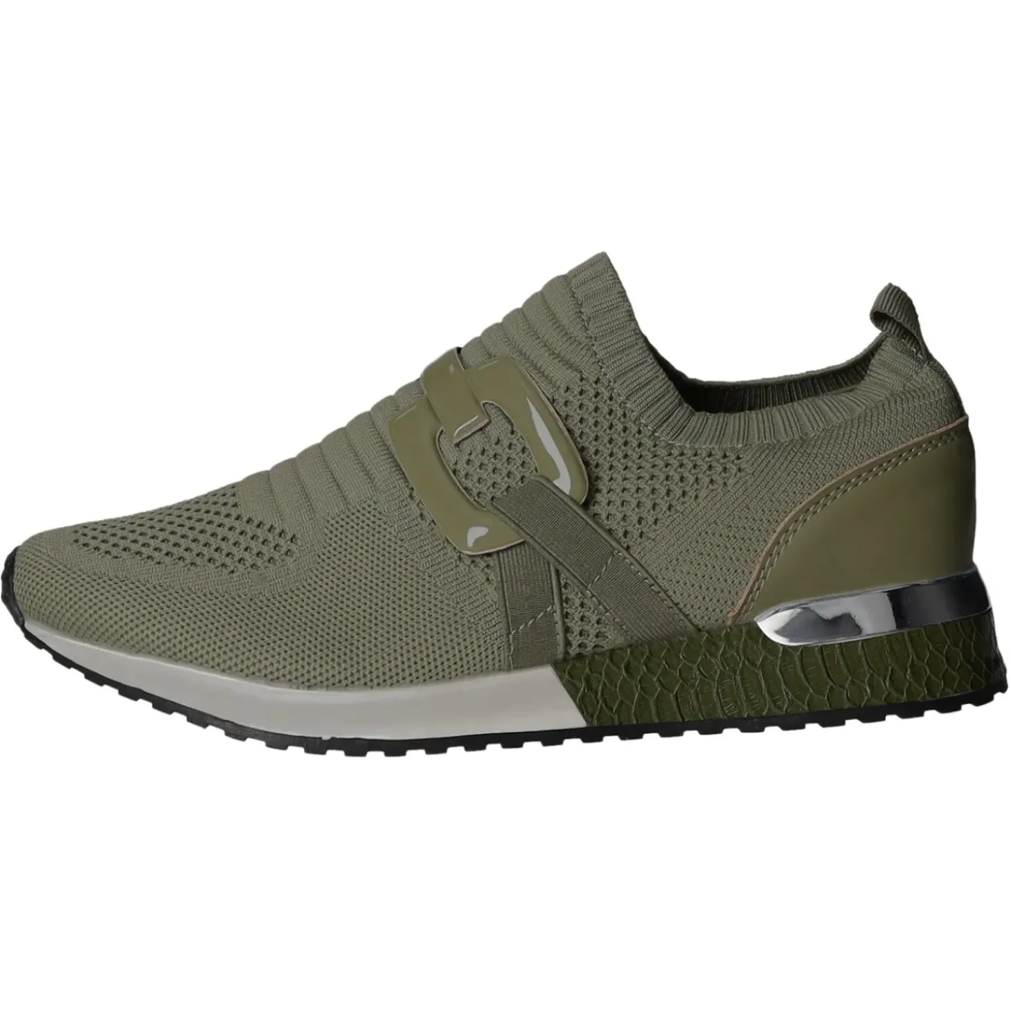 BOXX Slipper/Kletthalbschuh Sneaker (sportlich)