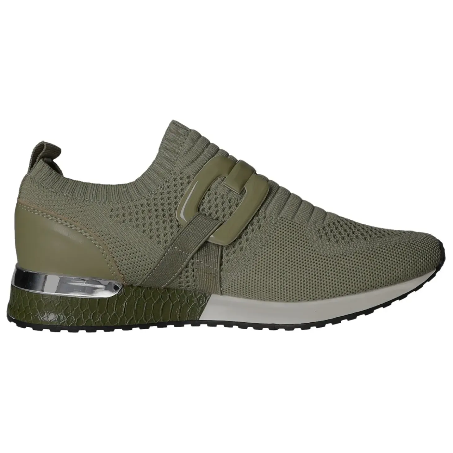 BOXX Slipper/Kletthalbschuh Sneaker (sportlich)