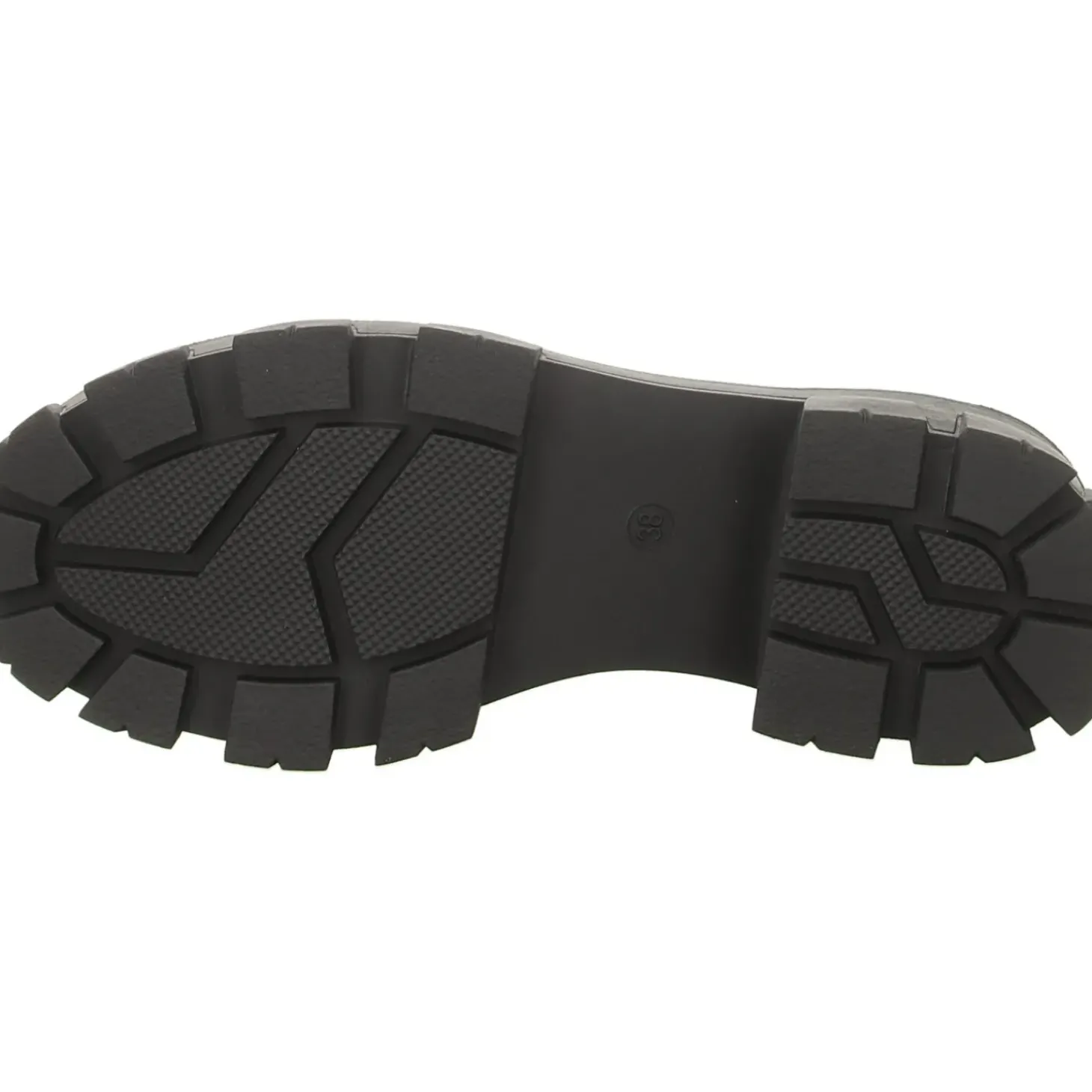 BOXX Slipper/Kletthalbschuh bis 25mm Absatz