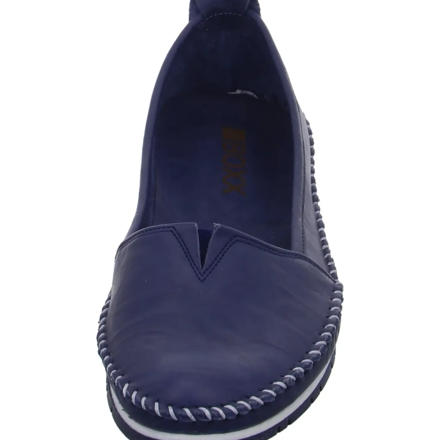BOXX Slipper/Kletthalbschuh Freizeit (casual)