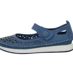 BOXX Slipper/Kletthalbschuh luftdurchlässig (durchbrochenes/geflochtenes Obermaterial)