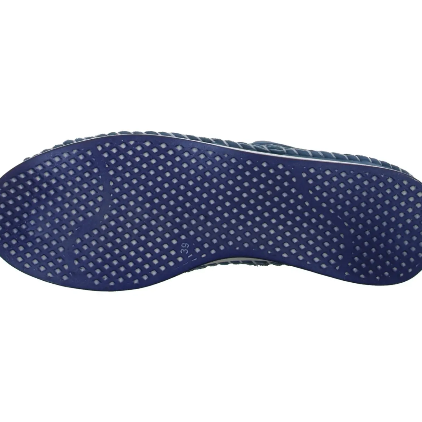 BOXX Slipper/Kletthalbschuh luftdurchlässig (durchbrochenes/geflochtenes Obermaterial)