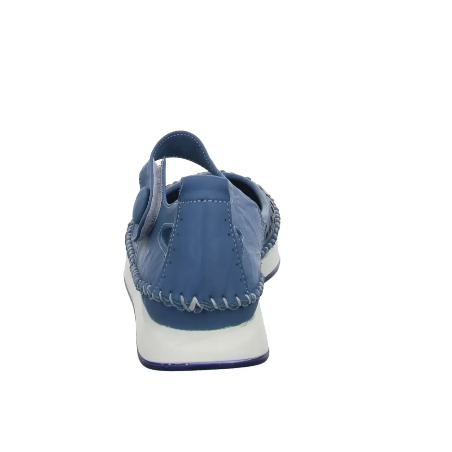 BOXX Slipper/Kletthalbschuh luftdurchlässig (durchbrochenes/geflochtenes Obermaterial)
