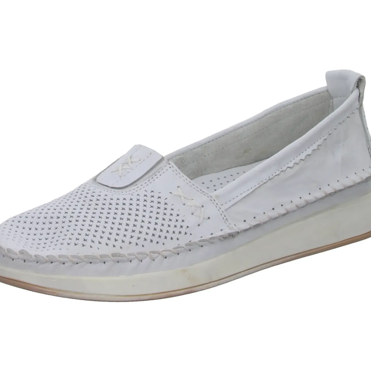 BOXX Slipper/Kletthalbschuh Freizeit (casual)