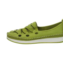BOXX Slipper/Kletthalbschuh luftdurchlässig (durchbrochenes/geflochtenes Obermaterial)