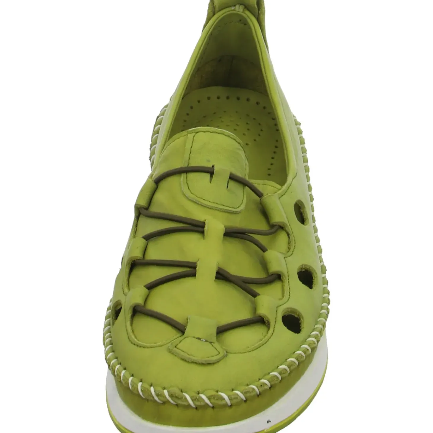 BOXX Slipper/Kletthalbschuh luftdurchlässig (durchbrochenes/geflochtenes Obermaterial)