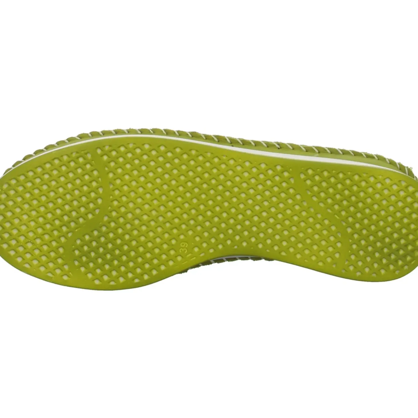 BOXX Slipper/Kletthalbschuh luftdurchlässig (durchbrochenes/geflochtenes Obermaterial)