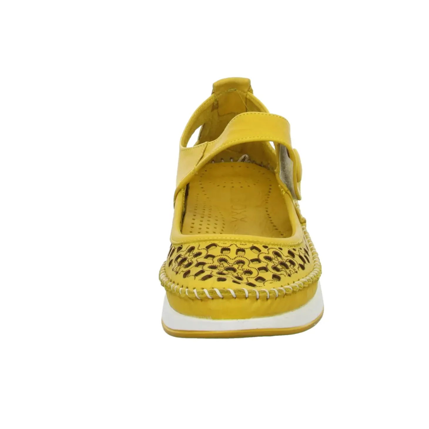 BOXX Slipper/Kletthalbschuh luftdurchlässig (durchbrochenes/geflochtenes Obermaterial)