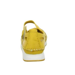 BOXX Slipper/Kletthalbschuh luftdurchlässig (durchbrochenes/geflochtenes Obermaterial)