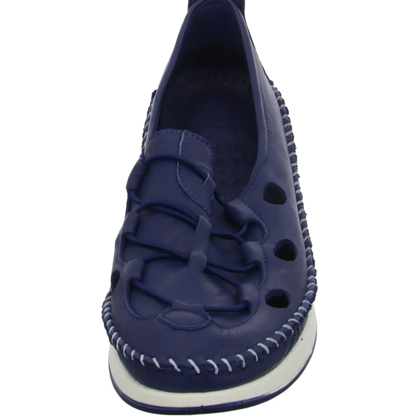 BOXX Slipper/Kletthalbschuh luftdurchlässig (durchbrochenes/geflochtenes Obermaterial)