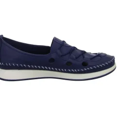 BOXX Slipper/Kletthalbschuh luftdurchlässig (durchbrochenes/geflochtenes Obermaterial)