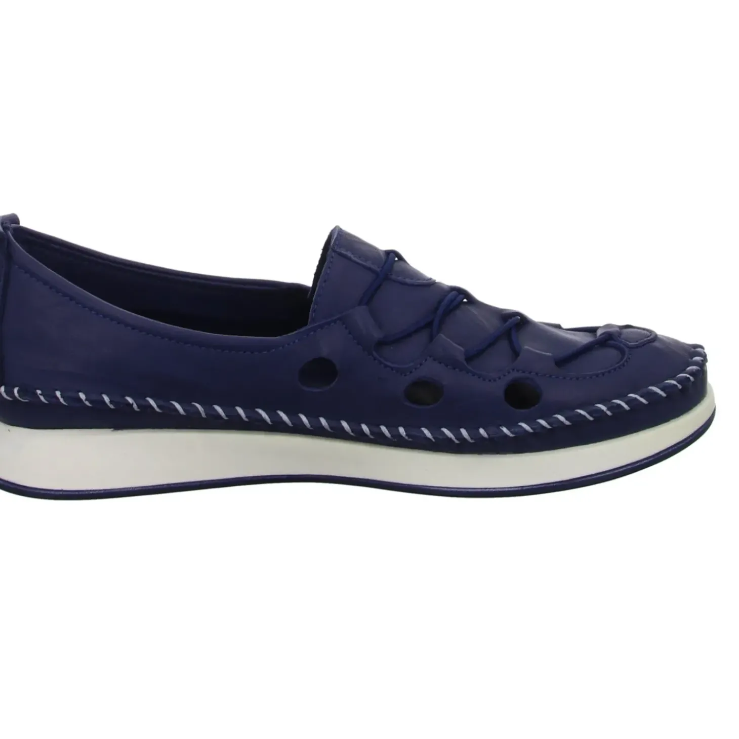 BOXX Slipper/Kletthalbschuh luftdurchlässig (durchbrochenes/geflochtenes Obermaterial)