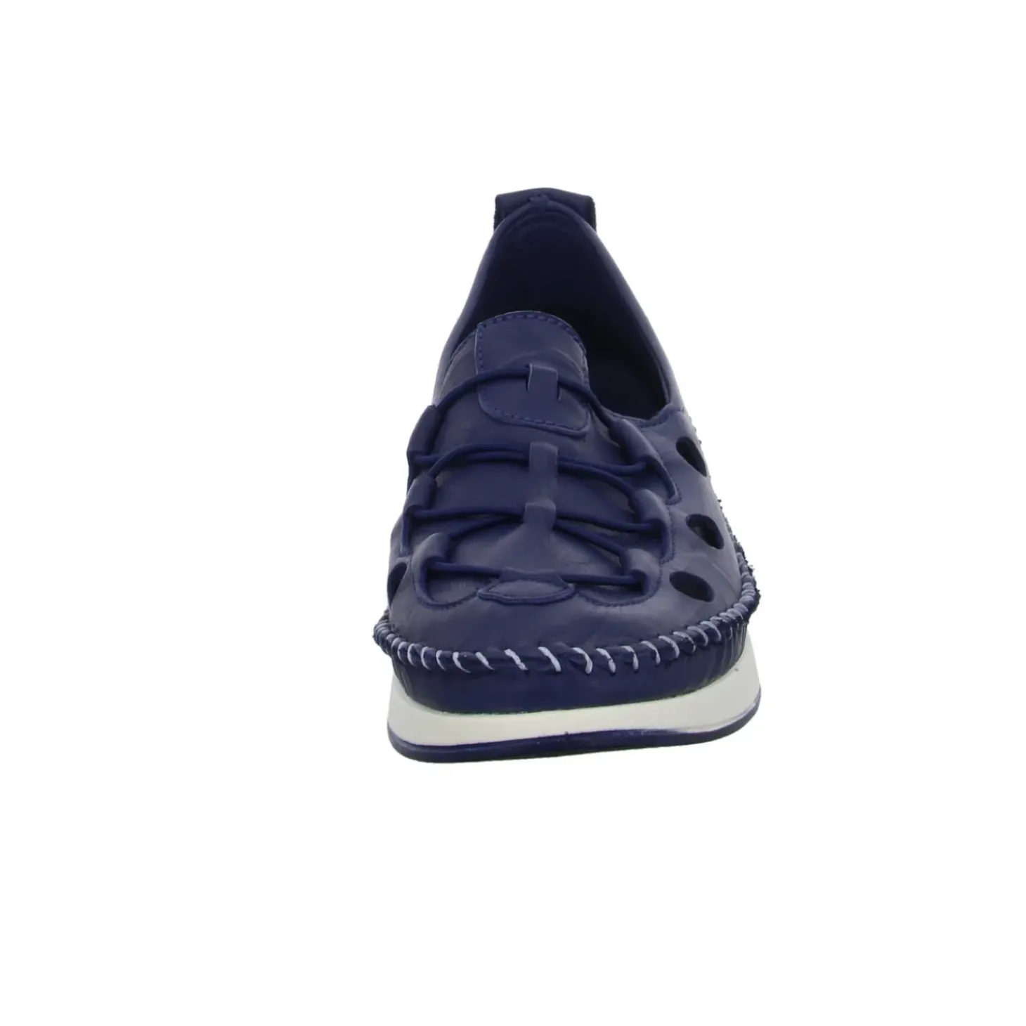 BOXX Slipper/Kletthalbschuh luftdurchlässig (durchbrochenes/geflochtenes Obermaterial)