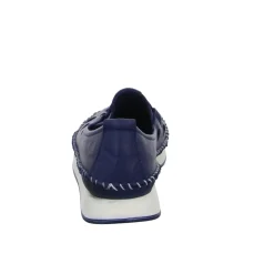 BOXX Slipper/Kletthalbschuh luftdurchlässig (durchbrochenes/geflochtenes Obermaterial)