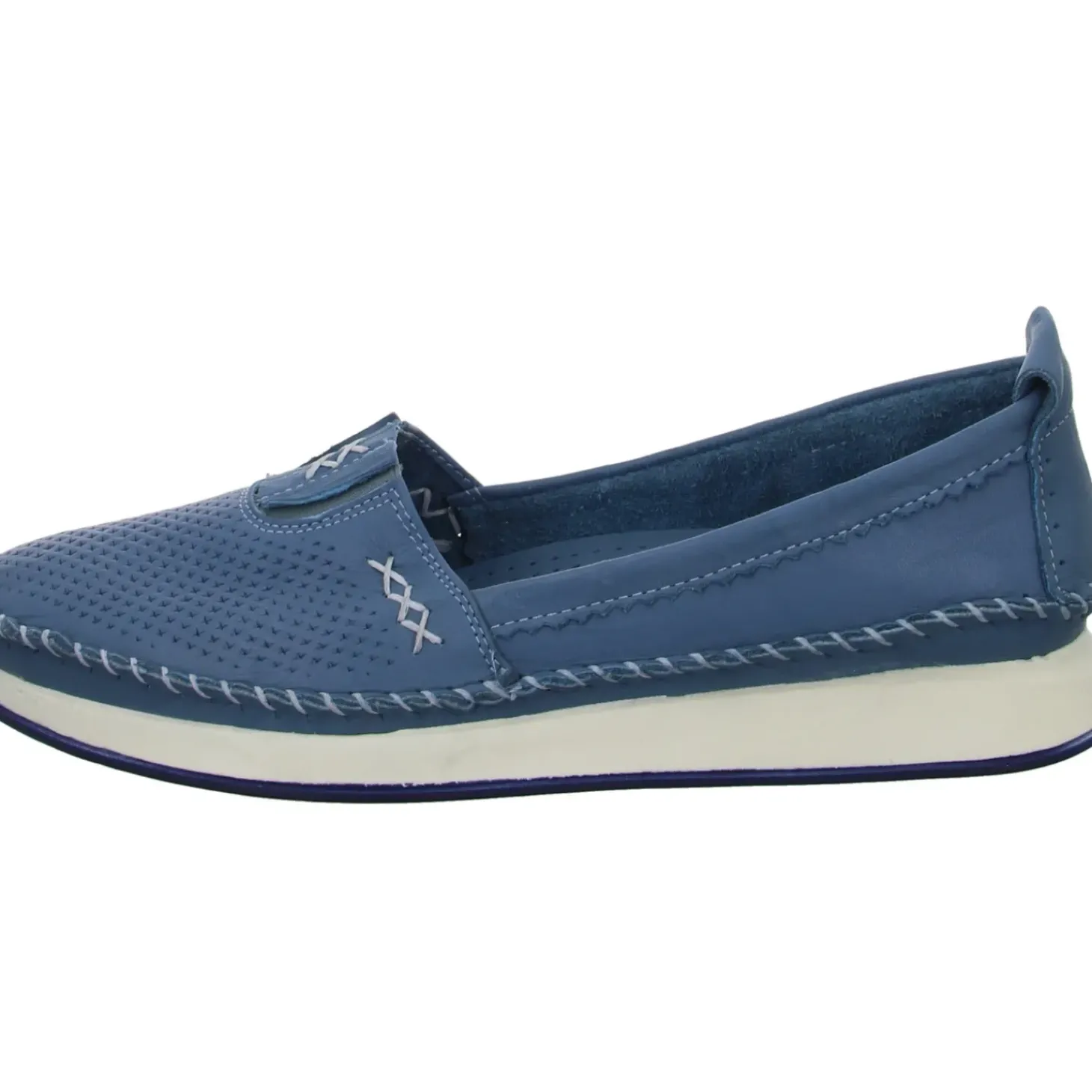 BOXX Slipper/Kletthalbschuh Freizeit (casual)