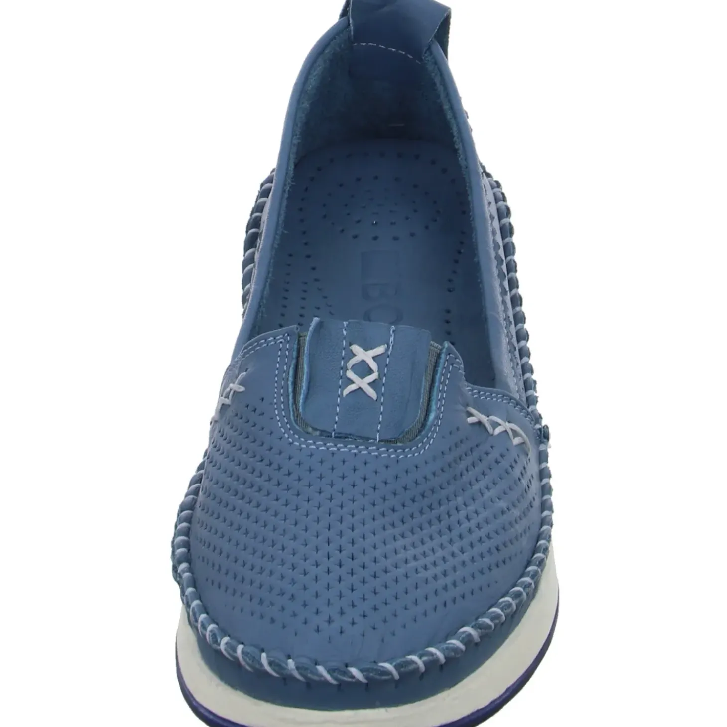 BOXX Slipper/Kletthalbschuh Freizeit (casual)