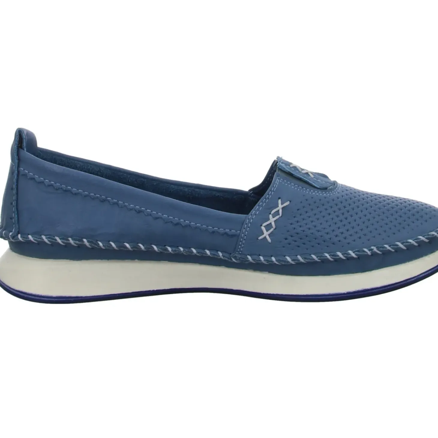 BOXX Slipper/Kletthalbschuh Freizeit (casual)
