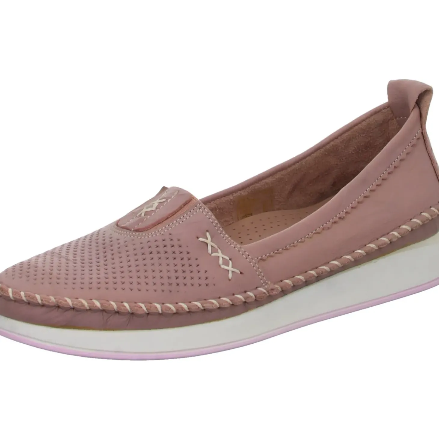 BOXX Slipper/Kletthalbschuh Freizeit (casual)