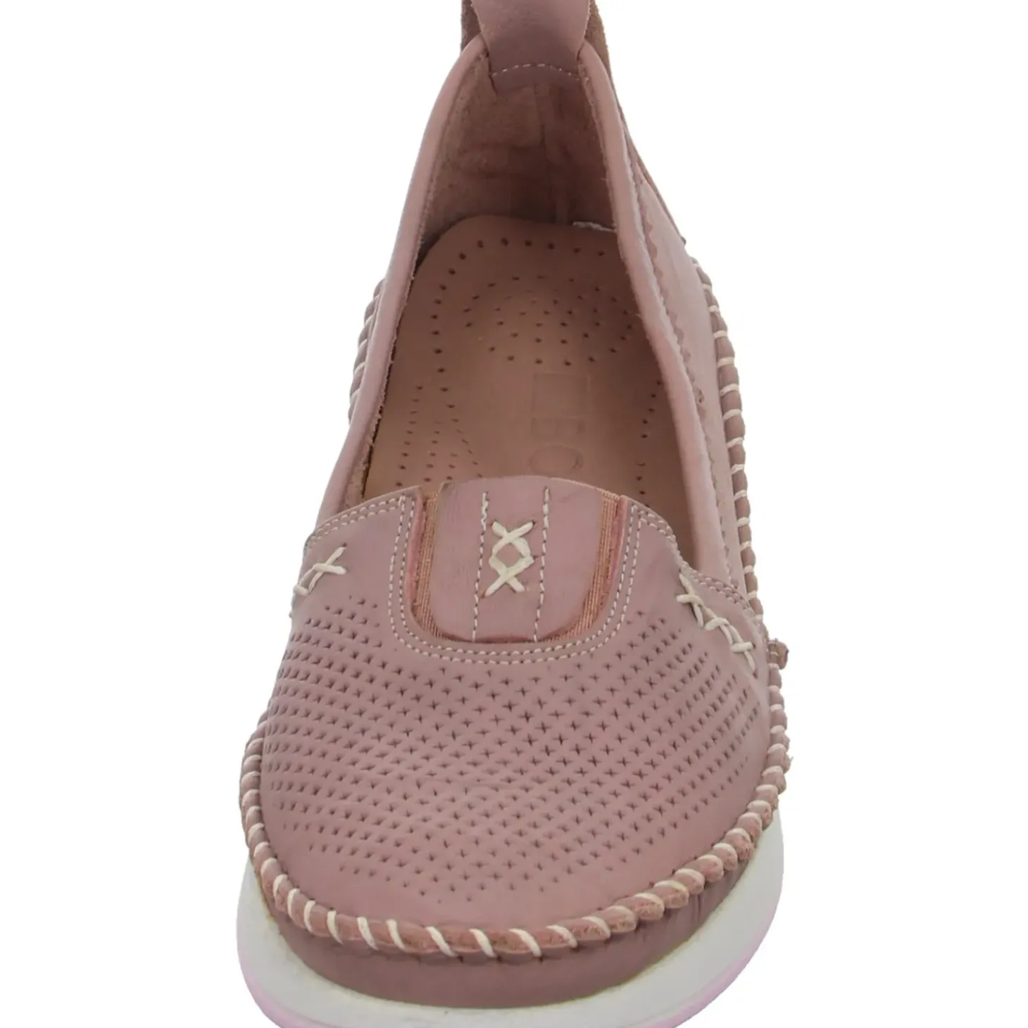 BOXX Slipper/Kletthalbschuh Freizeit (casual)