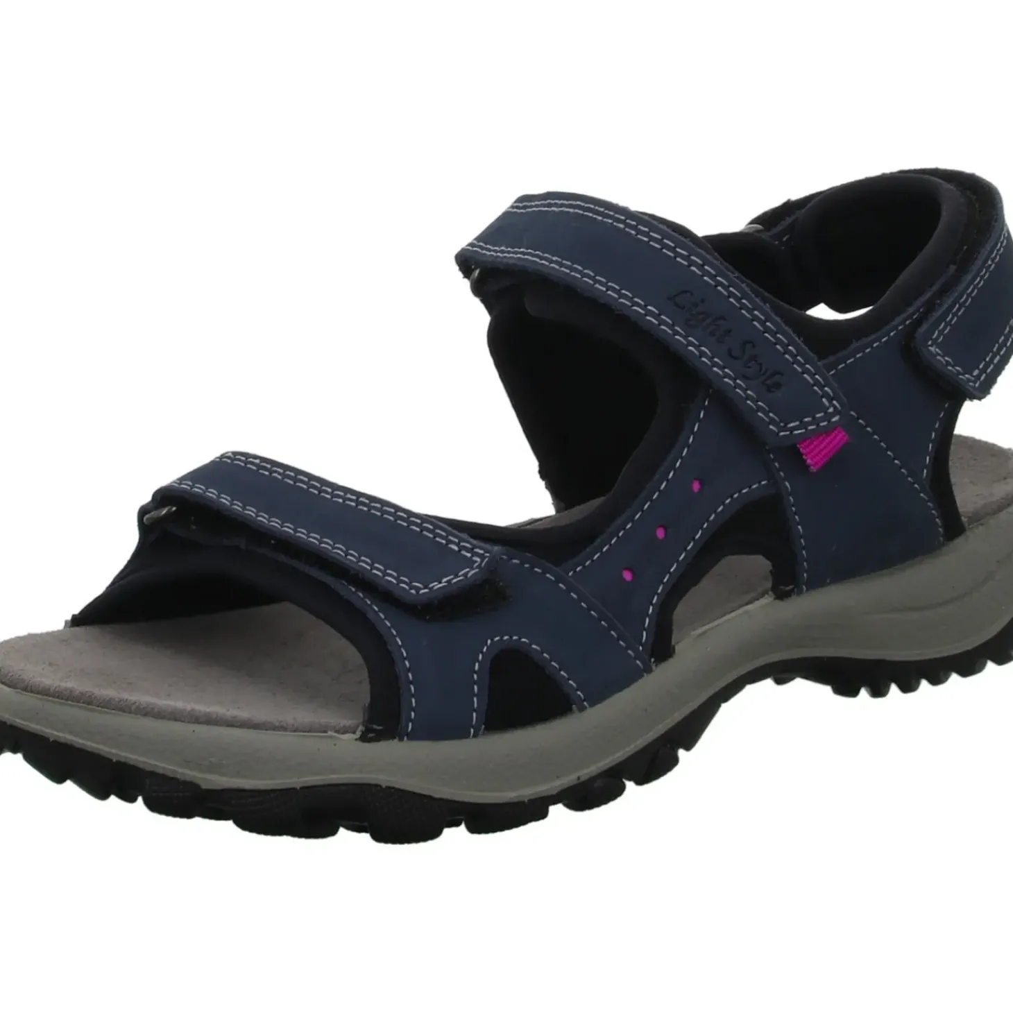 BOXX Sportliche Sandalette bis 30mm Sohlenhöhe