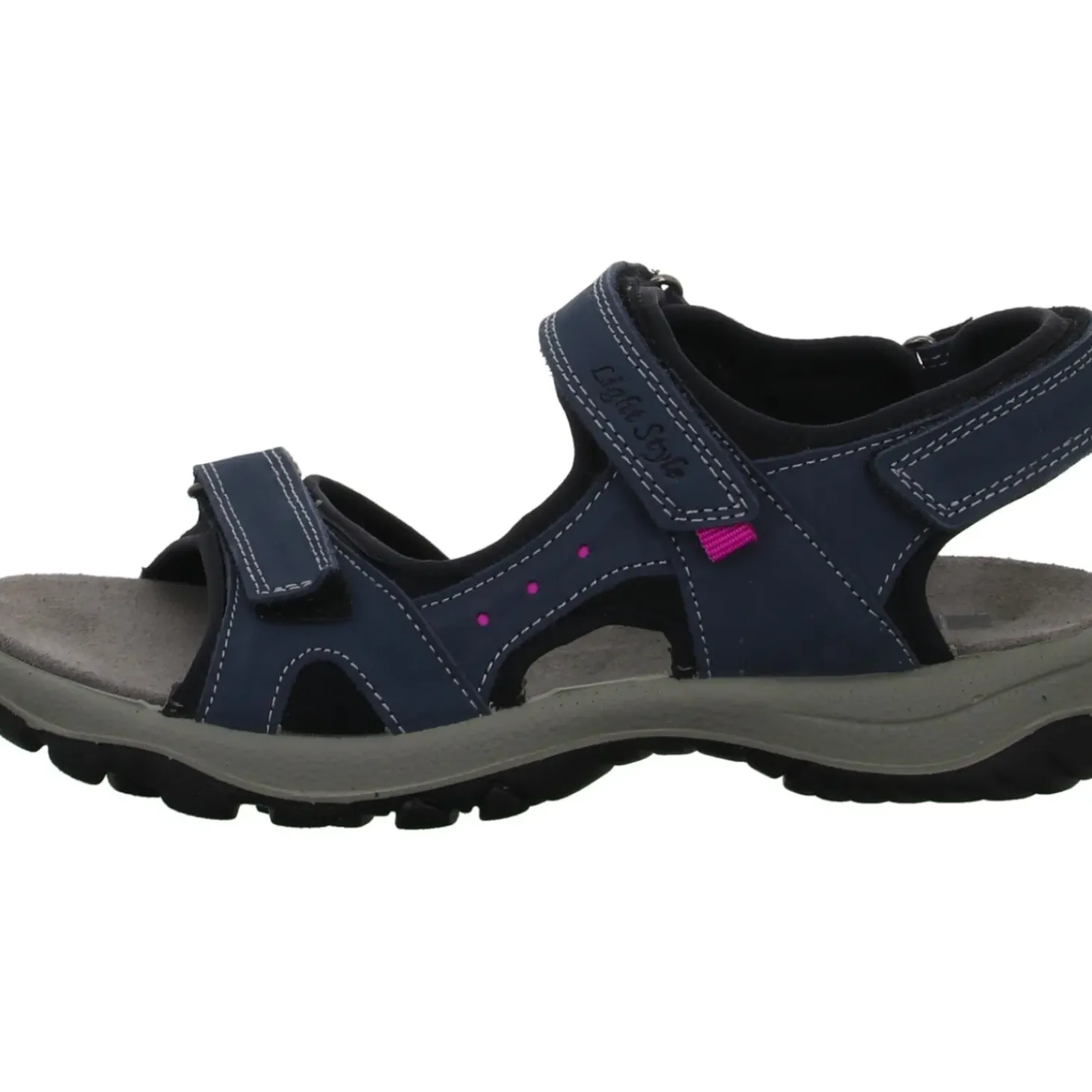 BOXX Sportliche Sandalette bis 30mm Sohlenhöhe