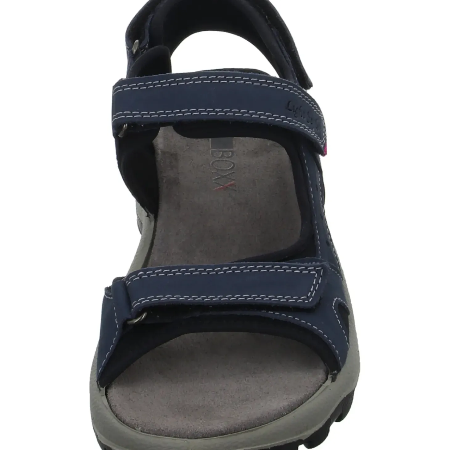 BOXX Sportliche Sandalette bis 30mm Sohlenhöhe