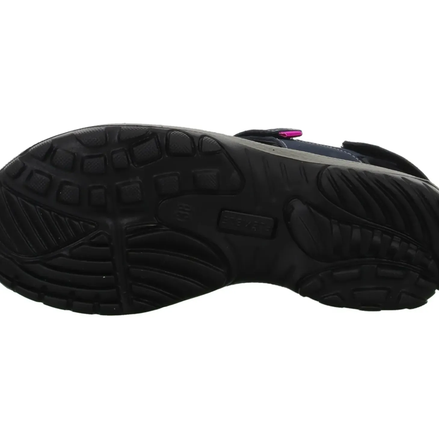 BOXX Sportliche Sandalette bis 30mm Sohlenhöhe