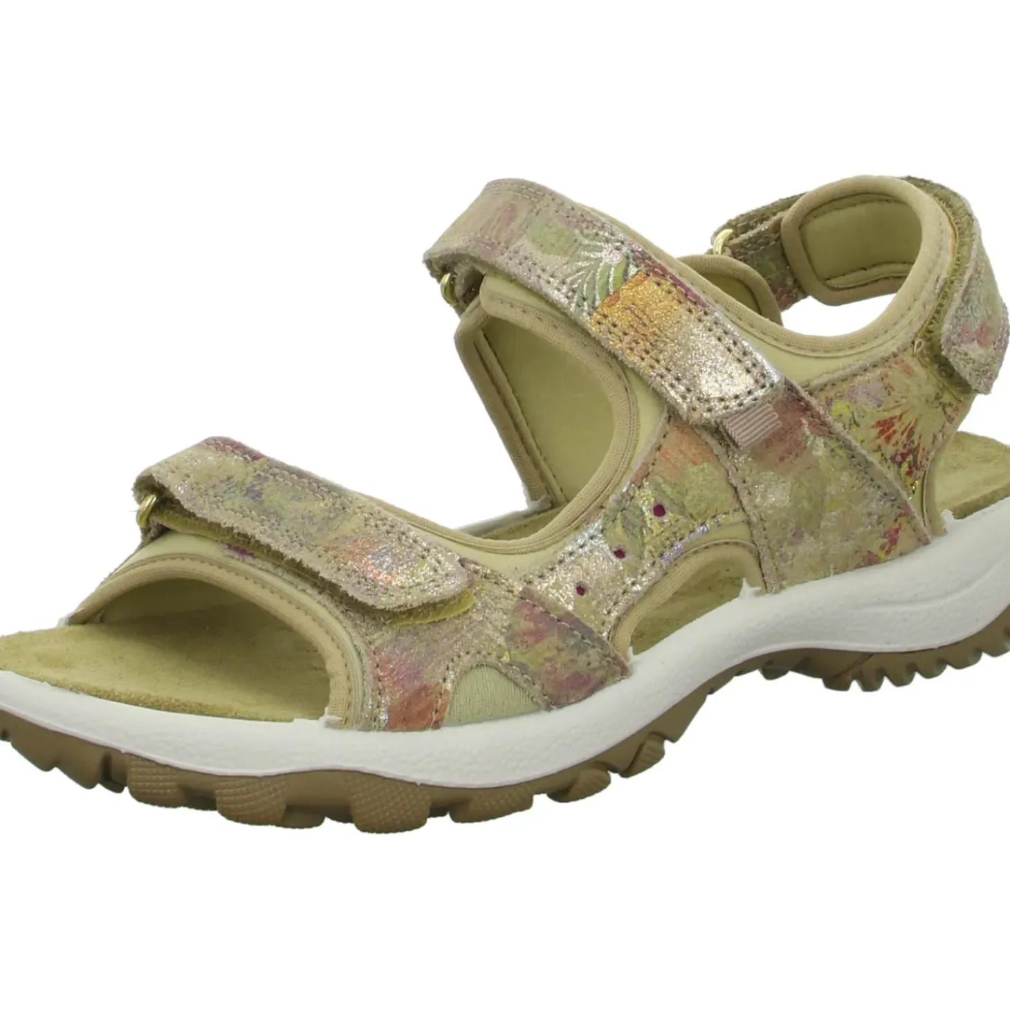 BOXX Sportliche Sandalette bis 30mm Sohlenhöhe