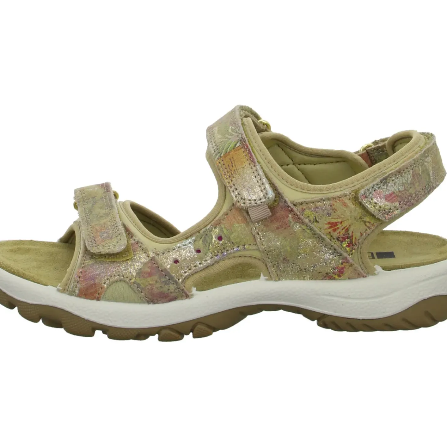 BOXX Sportliche Sandalette bis 30mm Sohlenhöhe